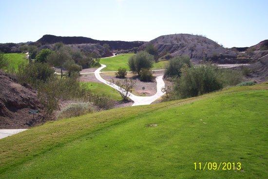 Emerald Canyon Golf Course